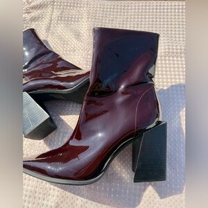 Jeffery Campbell Booties